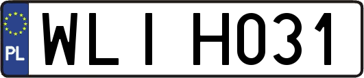WLIH031