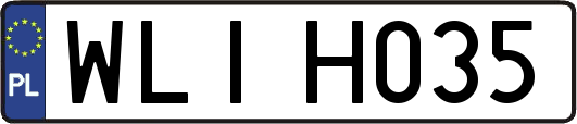 WLIH035
