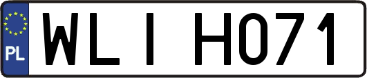 WLIH071