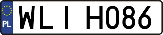 WLIH086