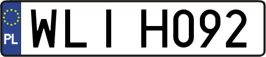 WLIH092