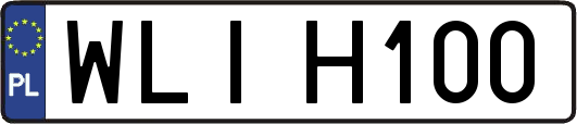 WLIH100