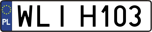 WLIH103