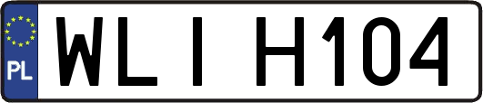 WLIH104
