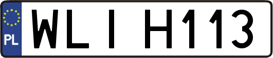 WLIH113