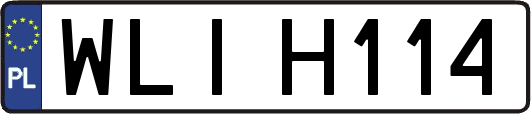 WLIH114
