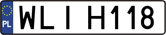 WLIH118