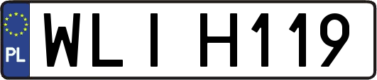 WLIH119