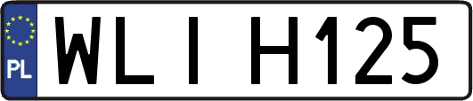 WLIH125