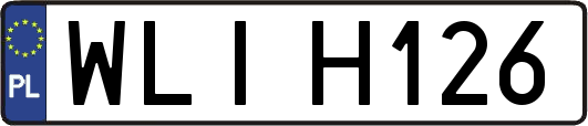 WLIH126