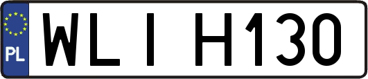 WLIH130
