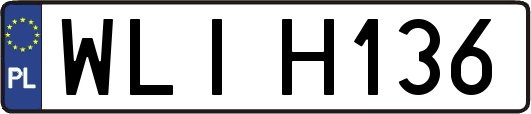 WLIH136