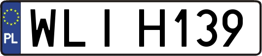 WLIH139