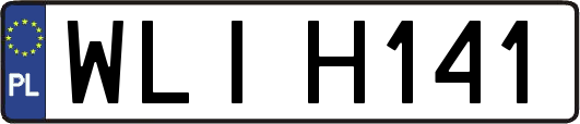 WLIH141