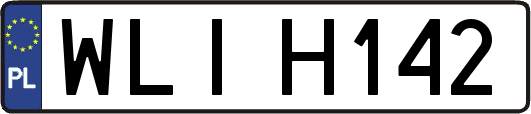 WLIH142