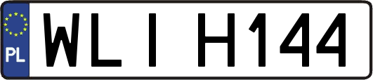 WLIH144