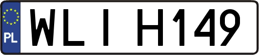 WLIH149