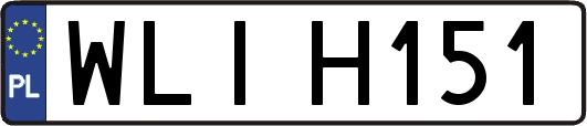 WLIH151