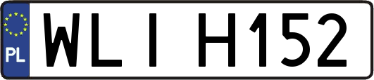 WLIH152