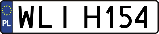 WLIH154