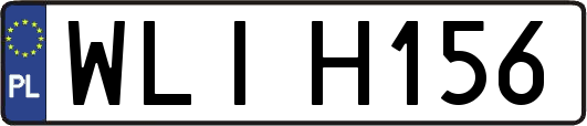 WLIH156