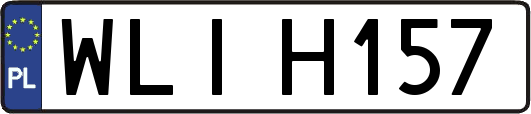 WLIH157