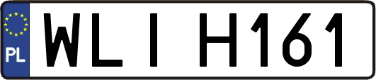 WLIH161