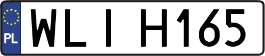 WLIH165