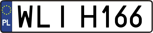 WLIH166