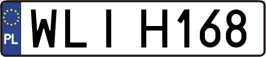 WLIH168