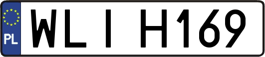 WLIH169