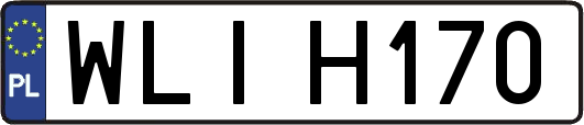 WLIH170