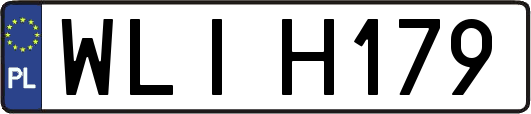 WLIH179