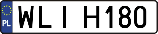 WLIH180