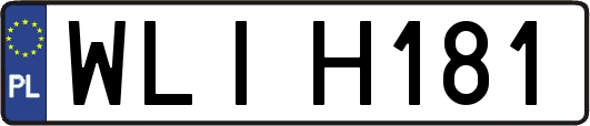 WLIH181