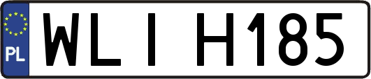 WLIH185