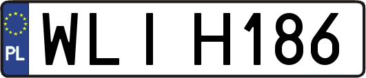 WLIH186