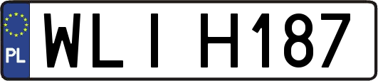 WLIH187