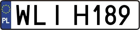 WLIH189