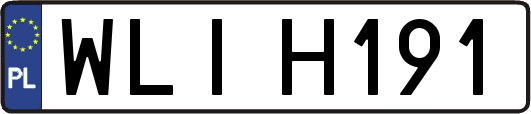 WLIH191