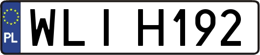 WLIH192