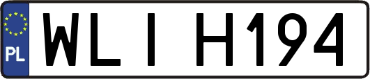 WLIH194
