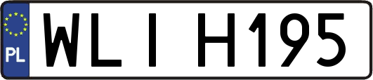 WLIH195
