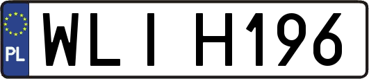 WLIH196