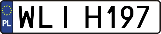 WLIH197