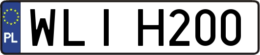 WLIH200