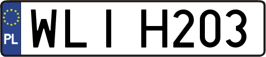 WLIH203
