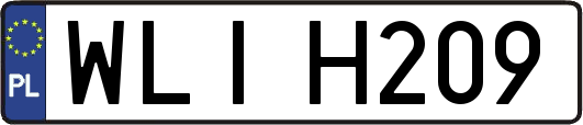 WLIH209