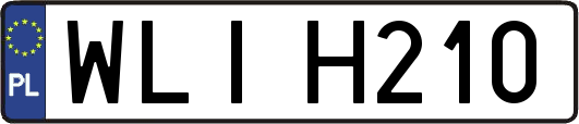 WLIH210