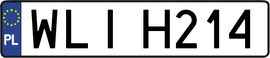 WLIH214